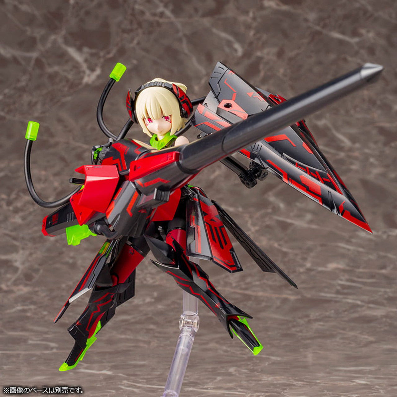 Bullet Knights Lancer Hell Blaze 1/1