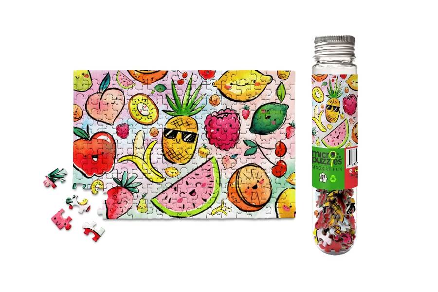 Funny Fruit 150pc