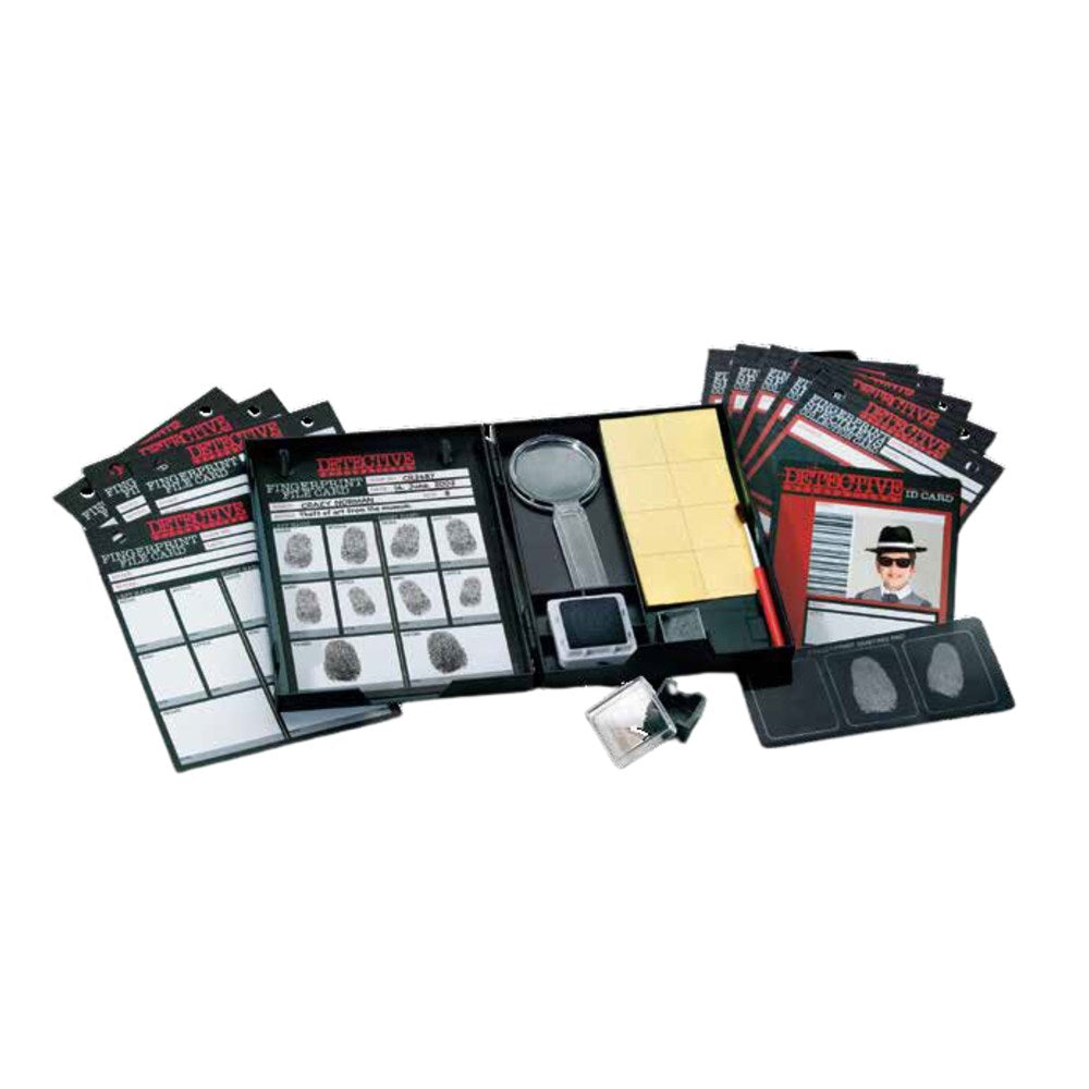 Spy Science Detective Forensic Tool Kit