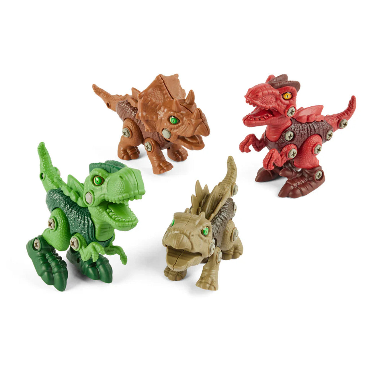 Build Your Own Dinosaurs