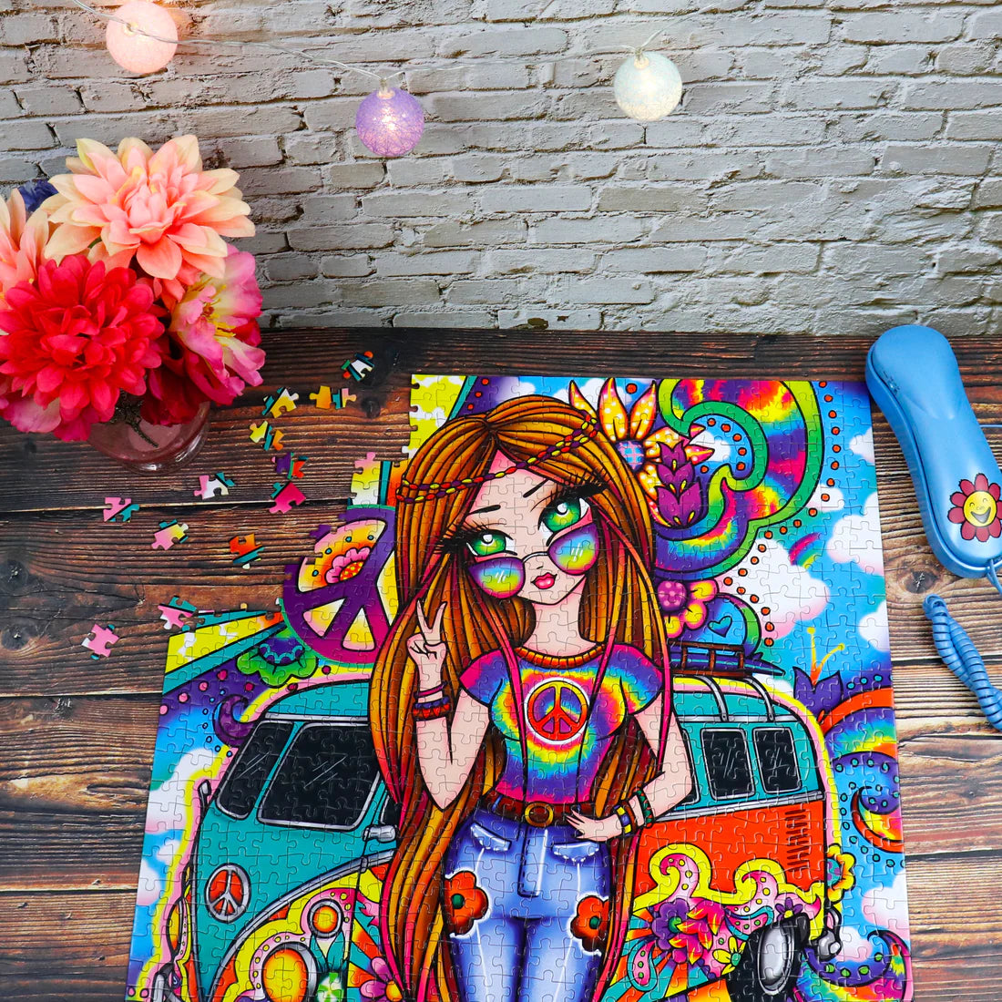 Groovy Girl 1000pc
