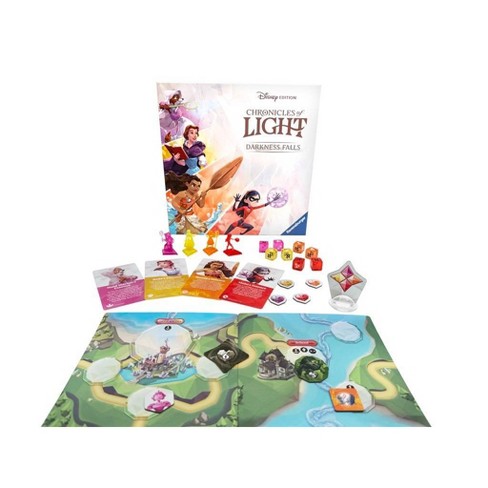 Chronicles of Light - Disney Edition Darkness Falls