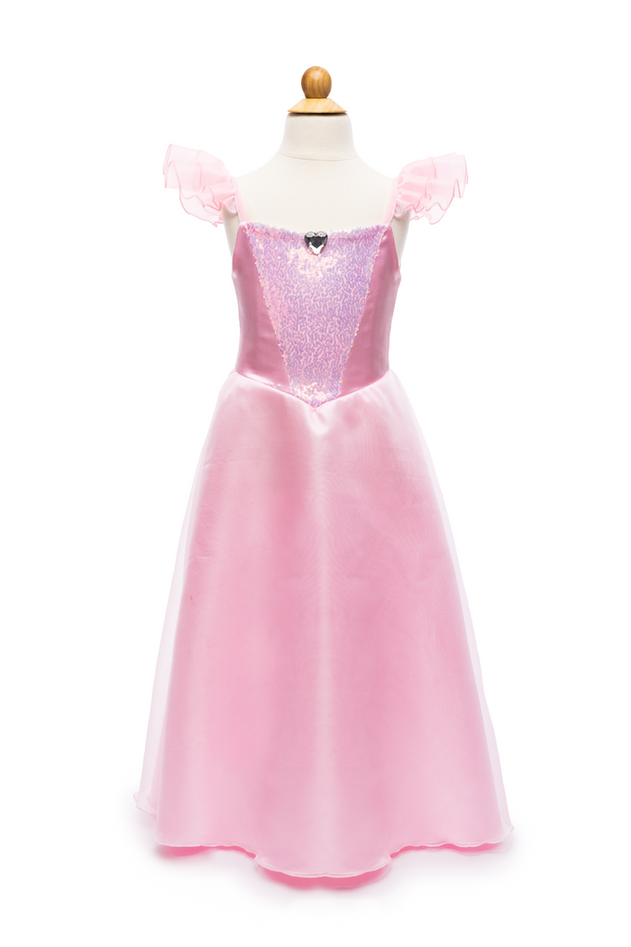 Light Pink Party Dress Ages 5-6