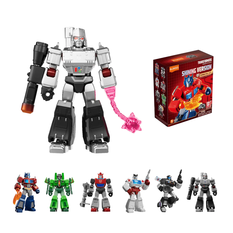 Blokees Transformers Shining Version 01