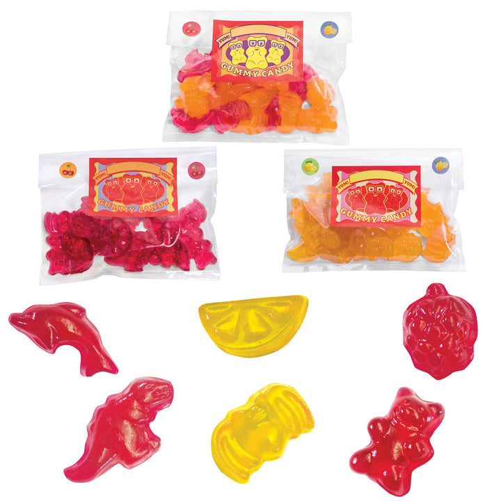 Gummy Candy Lab