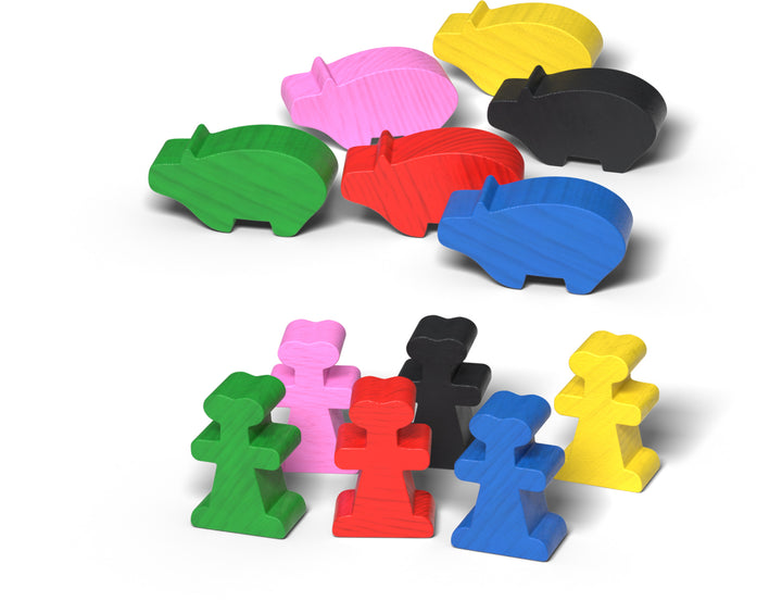 Carcassonne Traders & Builders Expansion 2