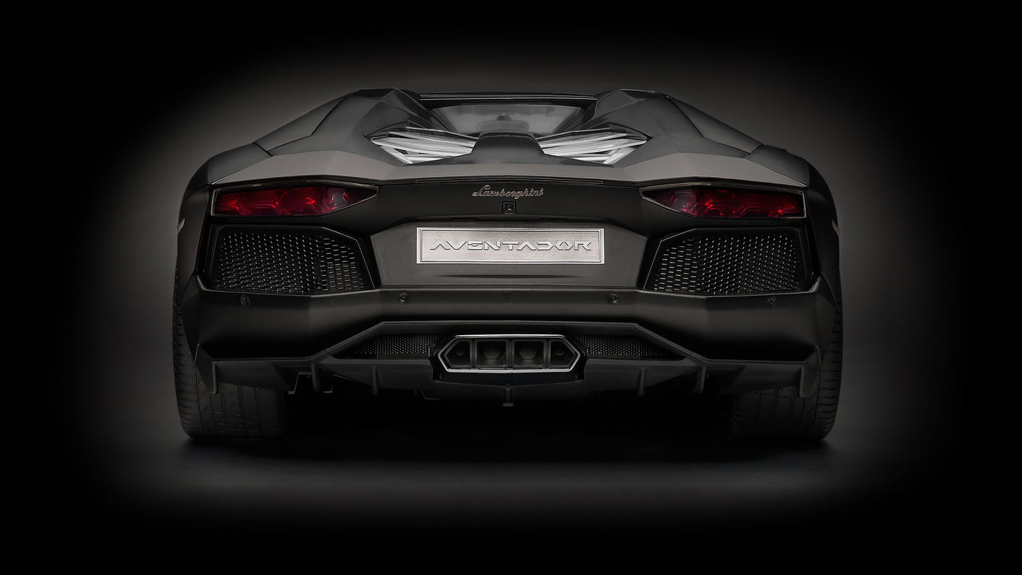 Pocher Lamborghini Aventador LP700-4 1/8