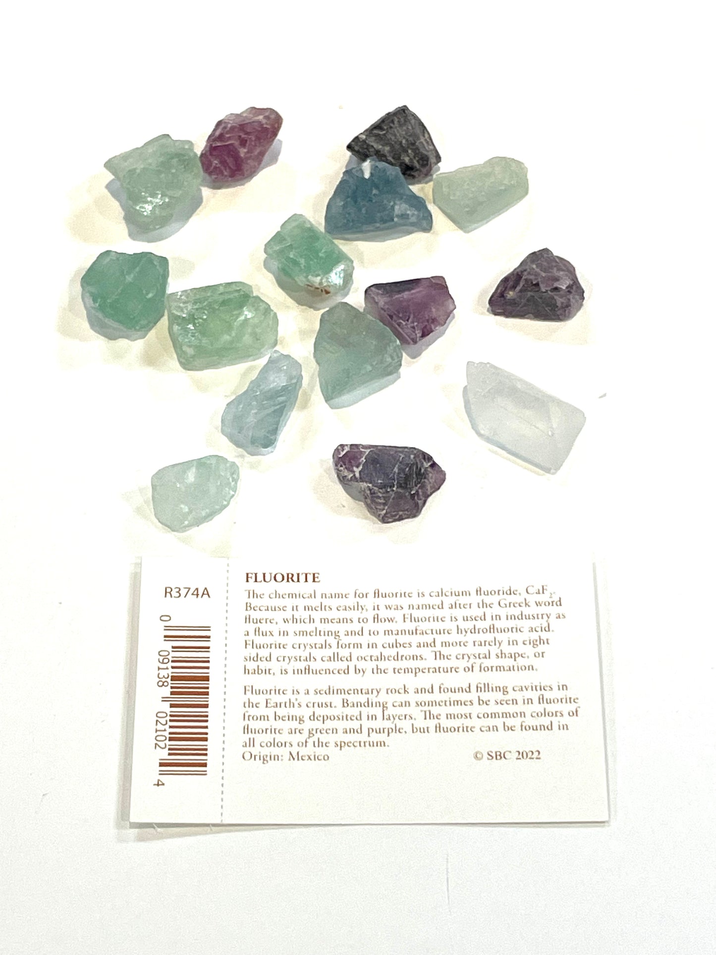 Fluorite