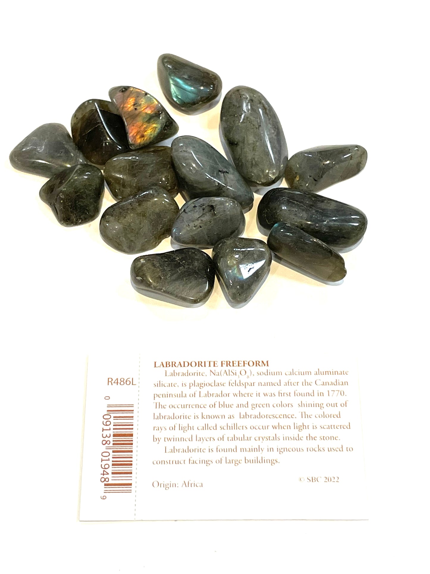 Labradorite