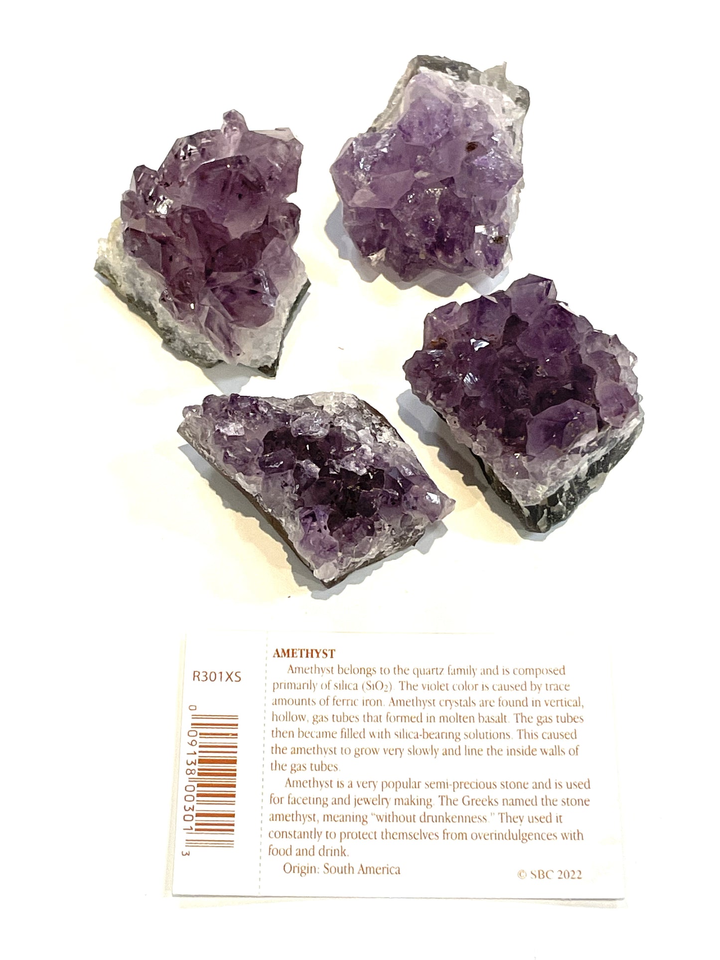 Rough Amethyst