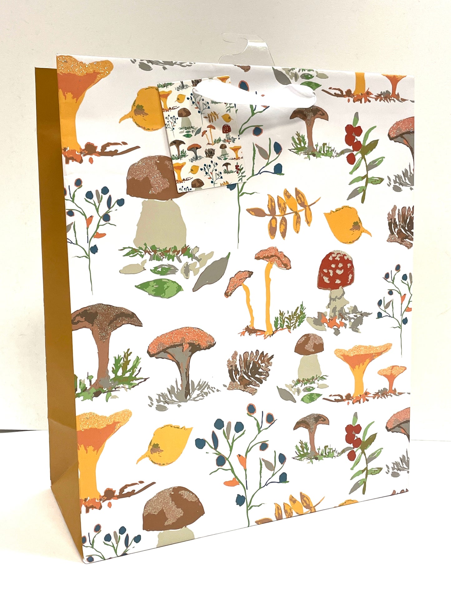 Mushroom Gift Bag