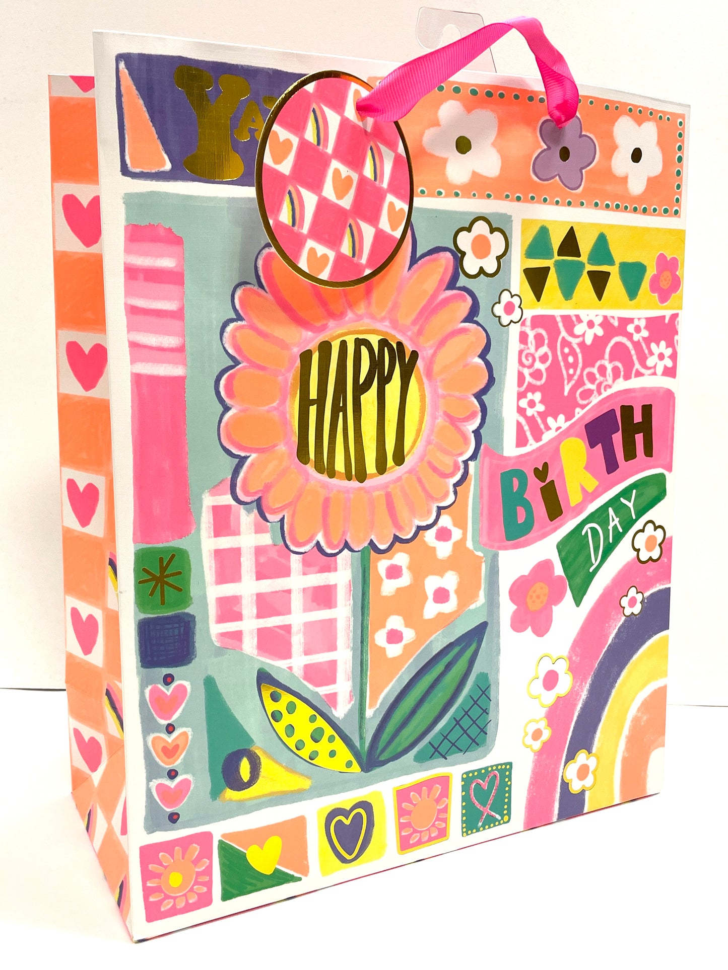 Happy Birthday Gift Bag