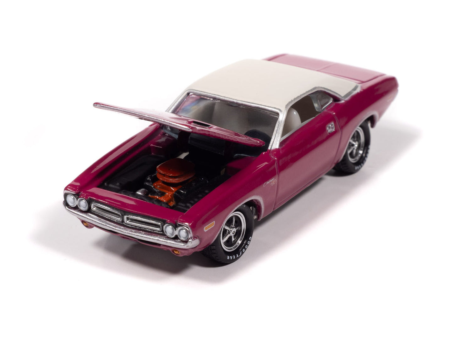 Dodge Challenger R/T 1/64