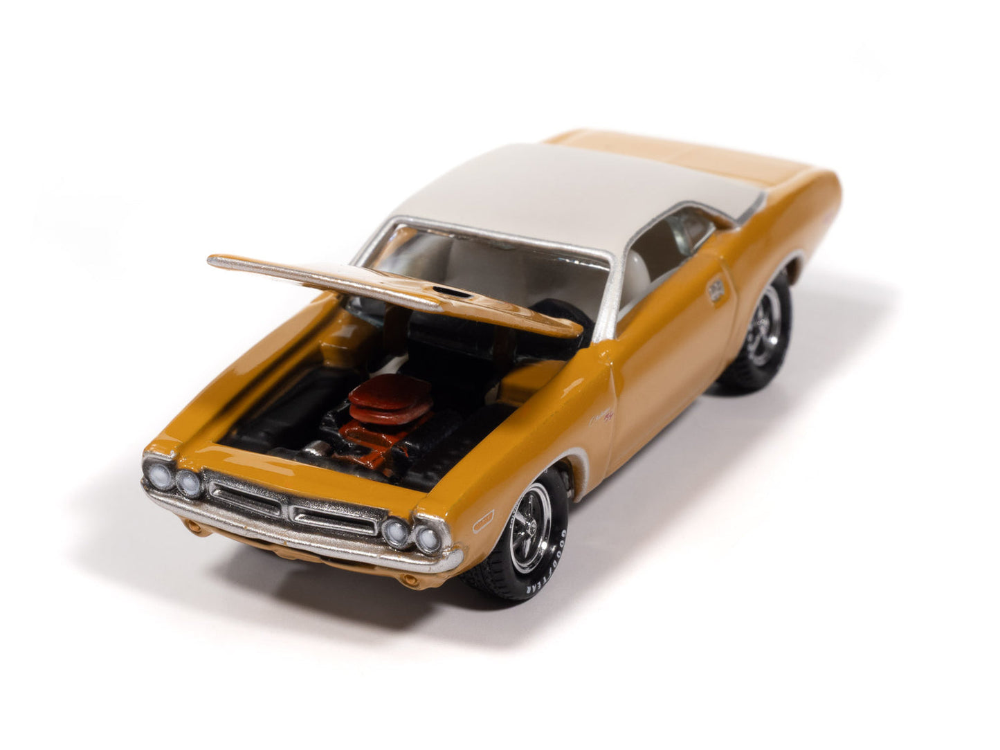 Dodge Challenger R/T 1971 1/64