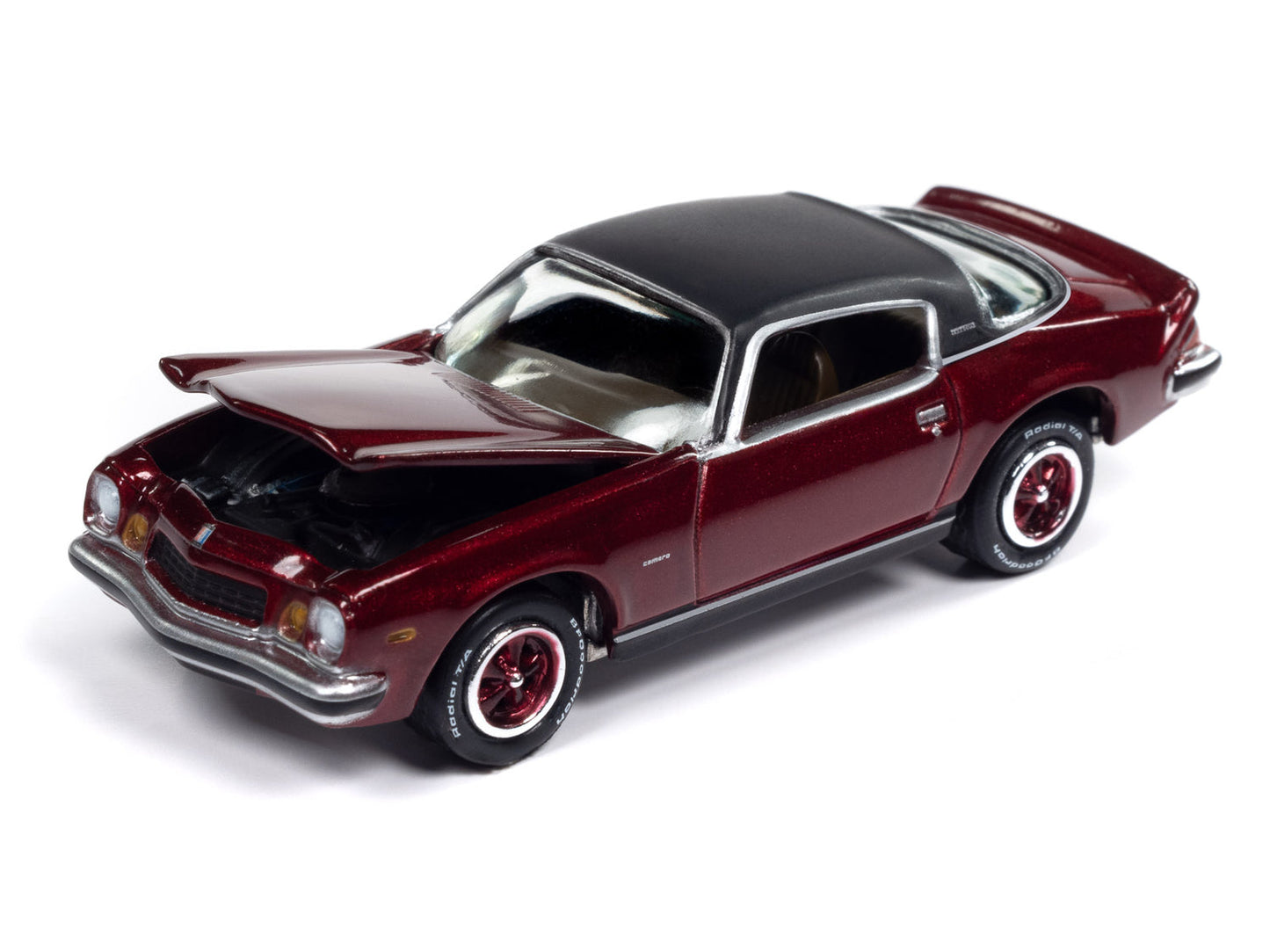 Chevy Camaro LT 1975 1/64