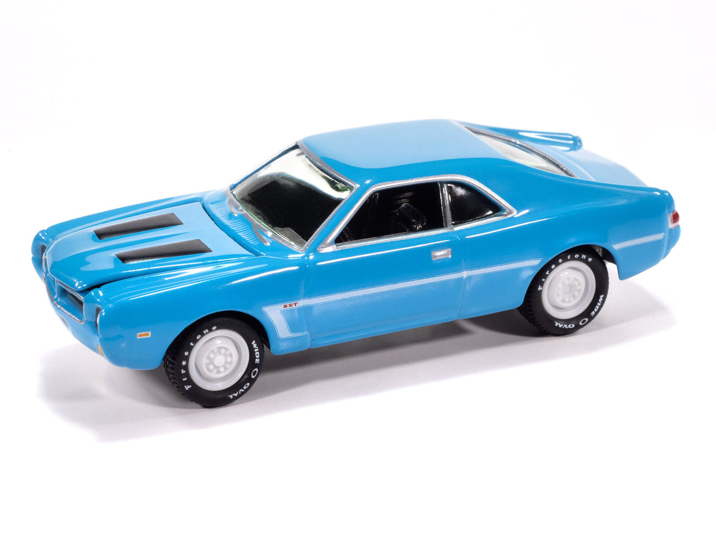 AMC Javelin SST 1969 1/64