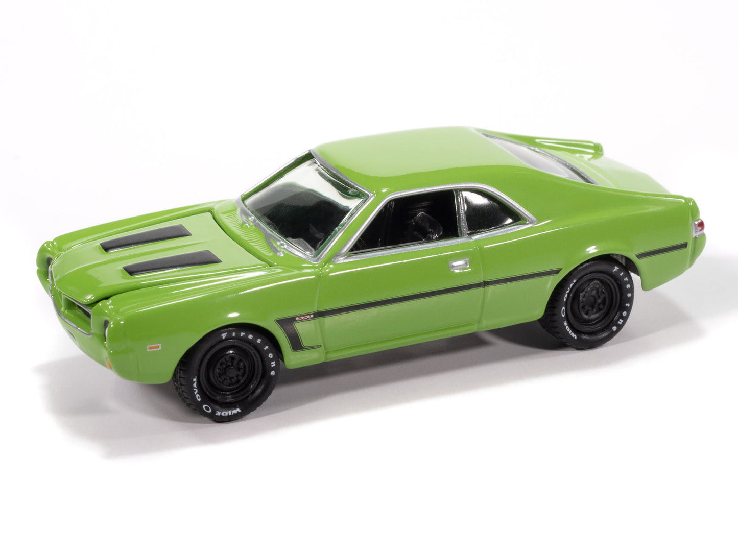 AMC Javelin SST 1969 1/64