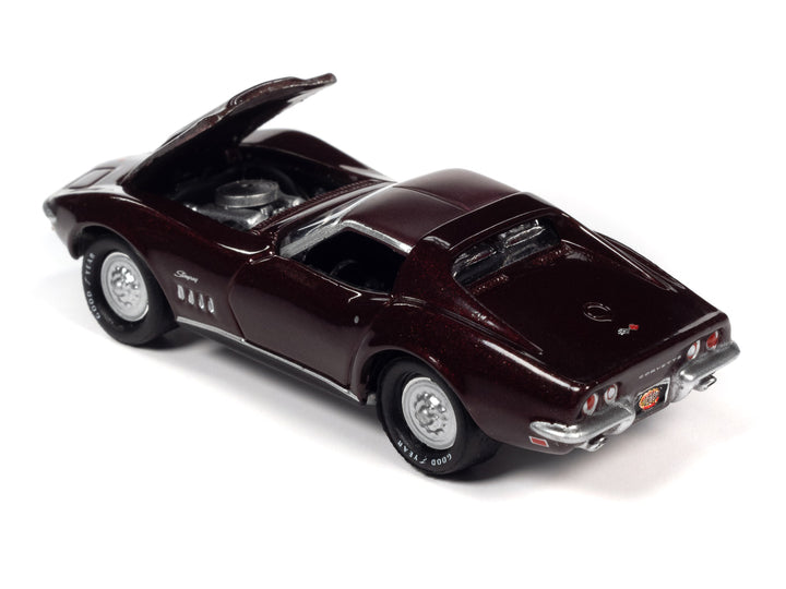 Chevy Corvette 427 1969 1/64