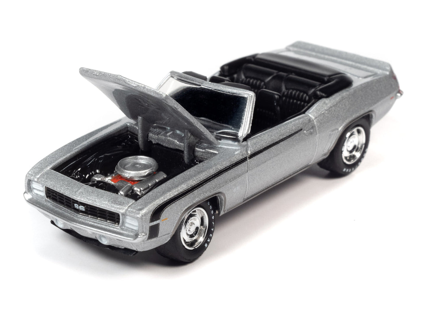 Chevy Camaro RS/SS Convertible 1969 1/64 - OK Used Cars