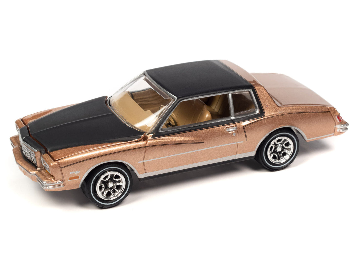 Chevy Monte Carlo 1980 1/64 - OK Used Cars