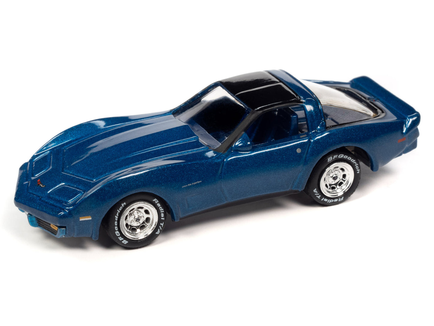 Chevy Corvette 1982 1/64