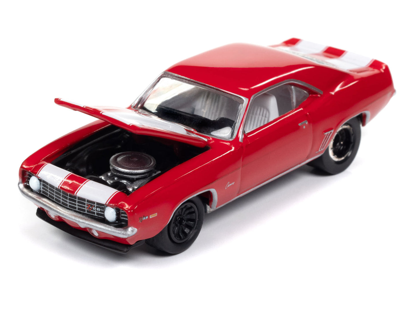 Chevy Camaro Z28 1969 1/64