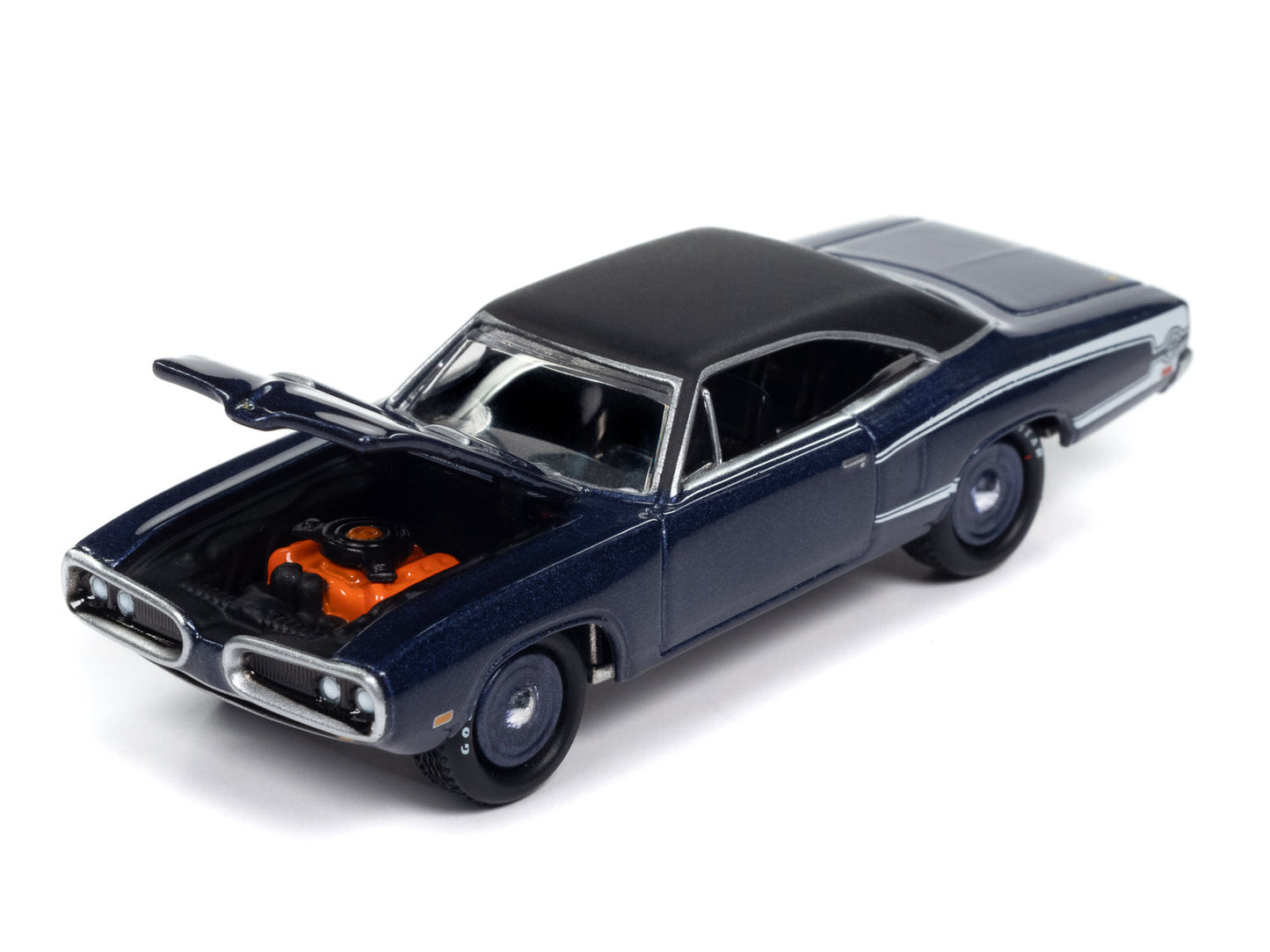 Mr. Norm's Dodge Coronet Super Bee 1970 1/64