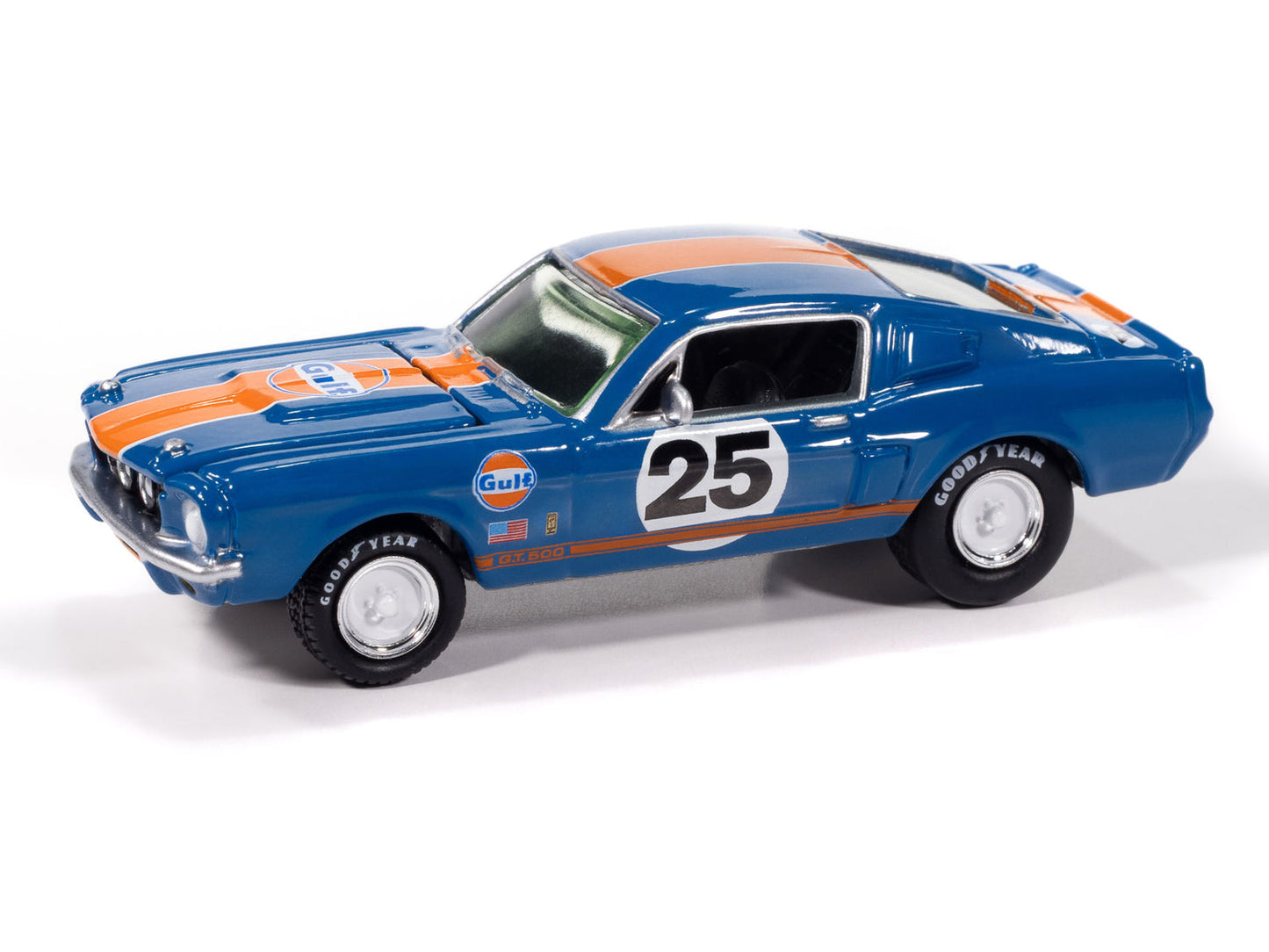 Shelby GT-500 1967 1/64