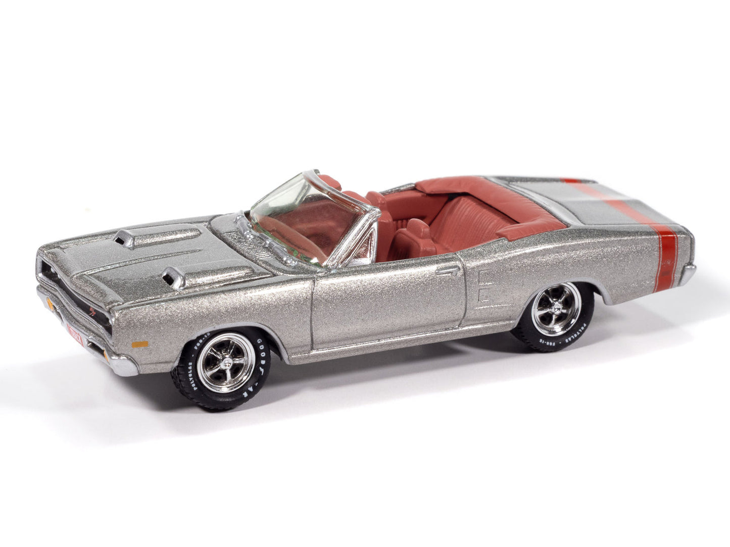 Dodge Coronet R/T Convertible 1969 1/64