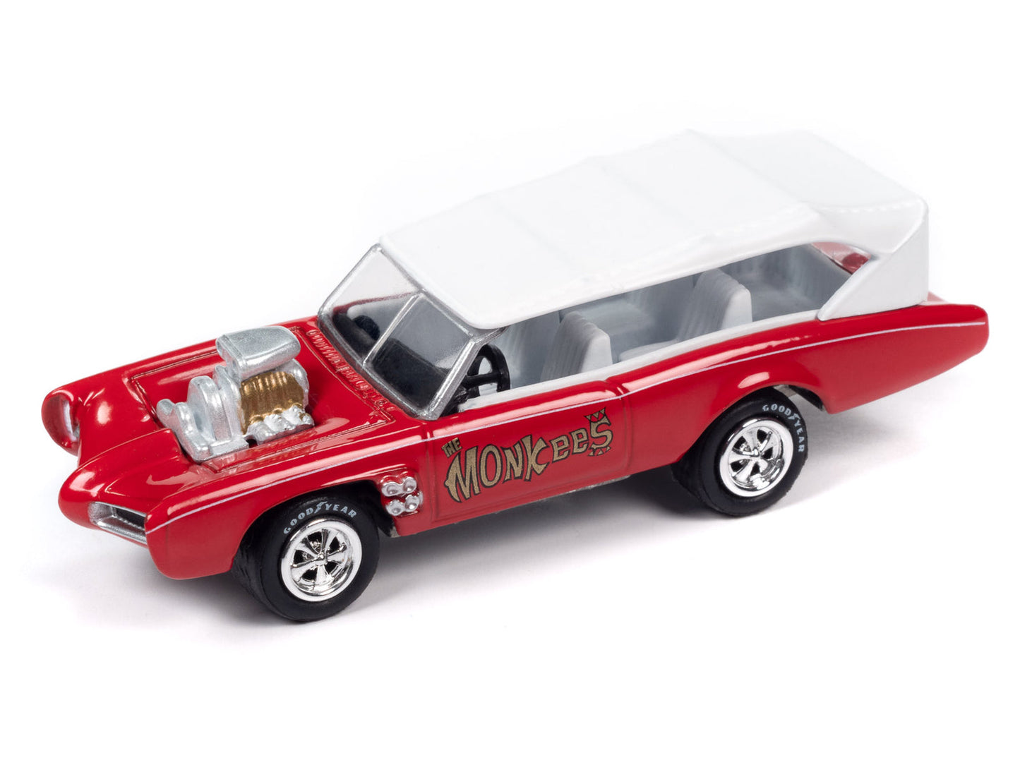 Pop Culture The Monkeemobile 1/64