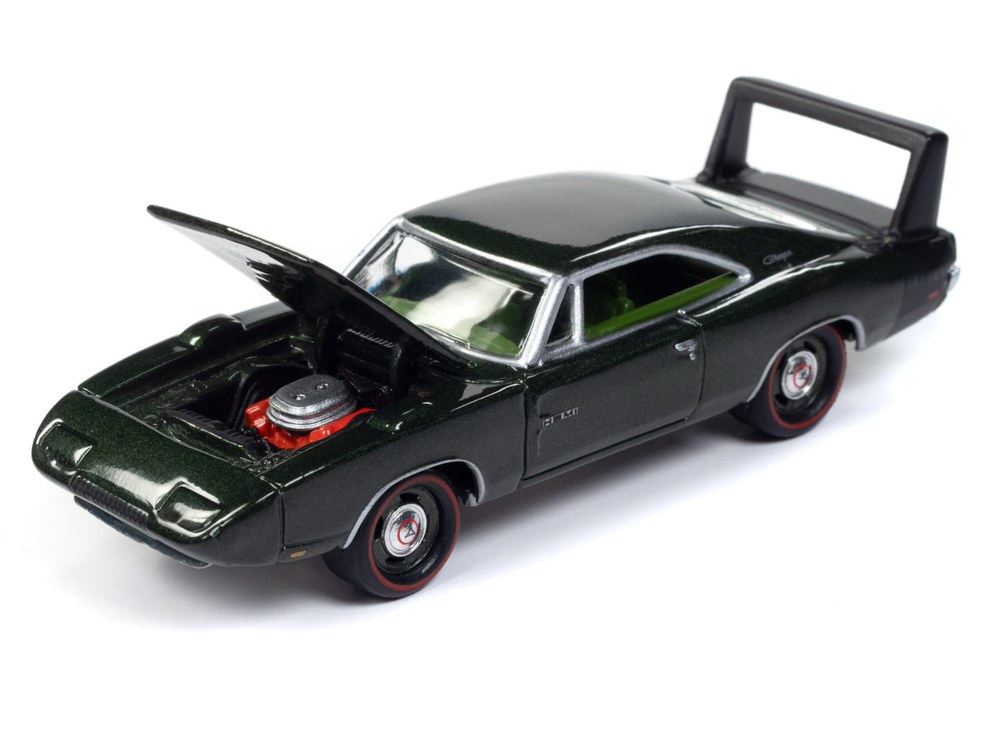 Dodge Charger Daytona 1969 1/64 - Mecum Auctions