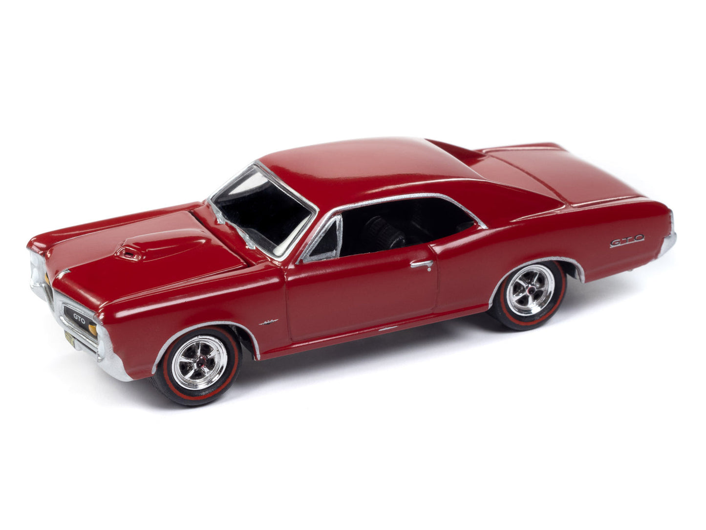 Pontiac GTO 1966 1/64