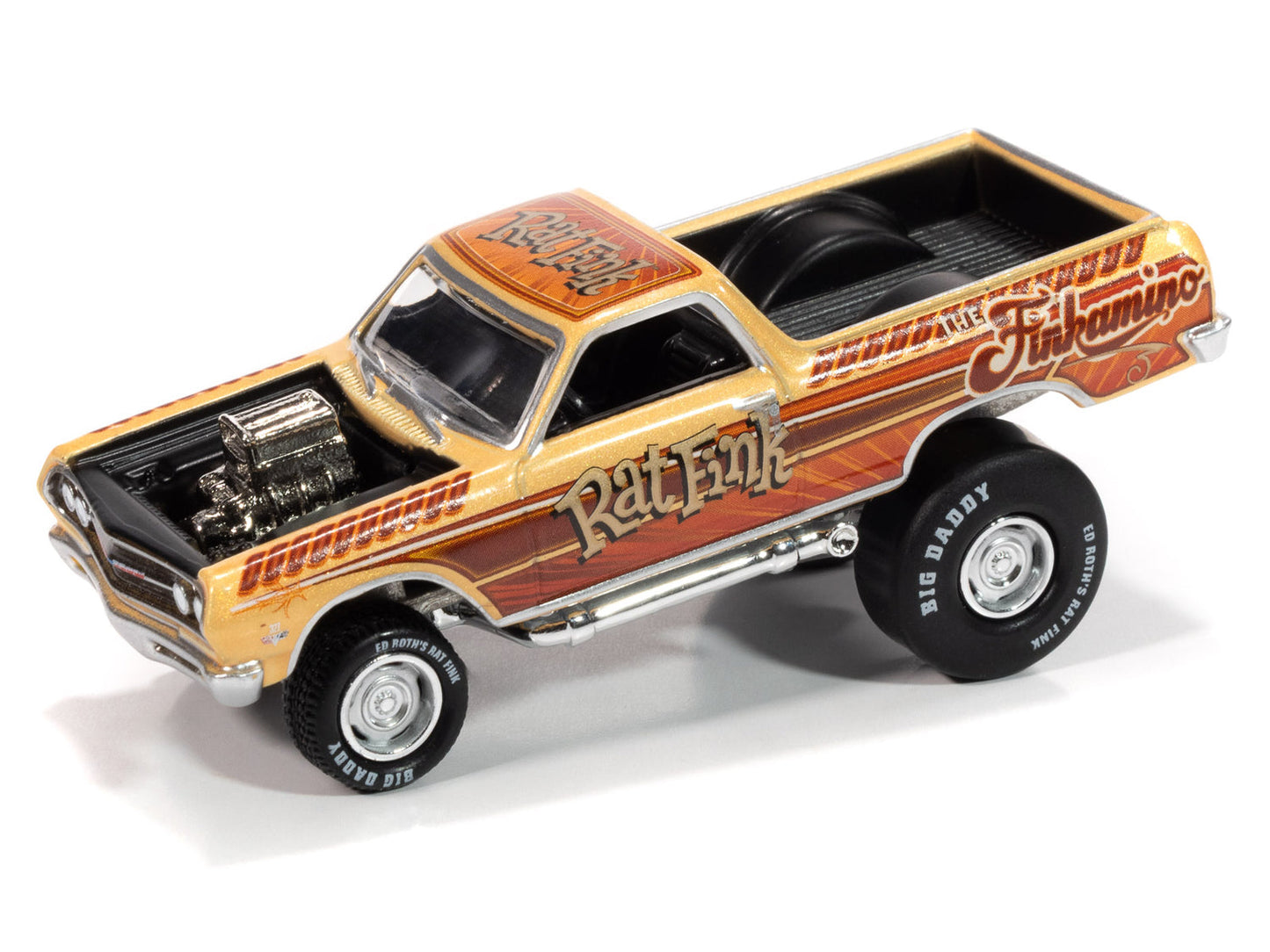 Chevrolet El Camino 1965 1/64