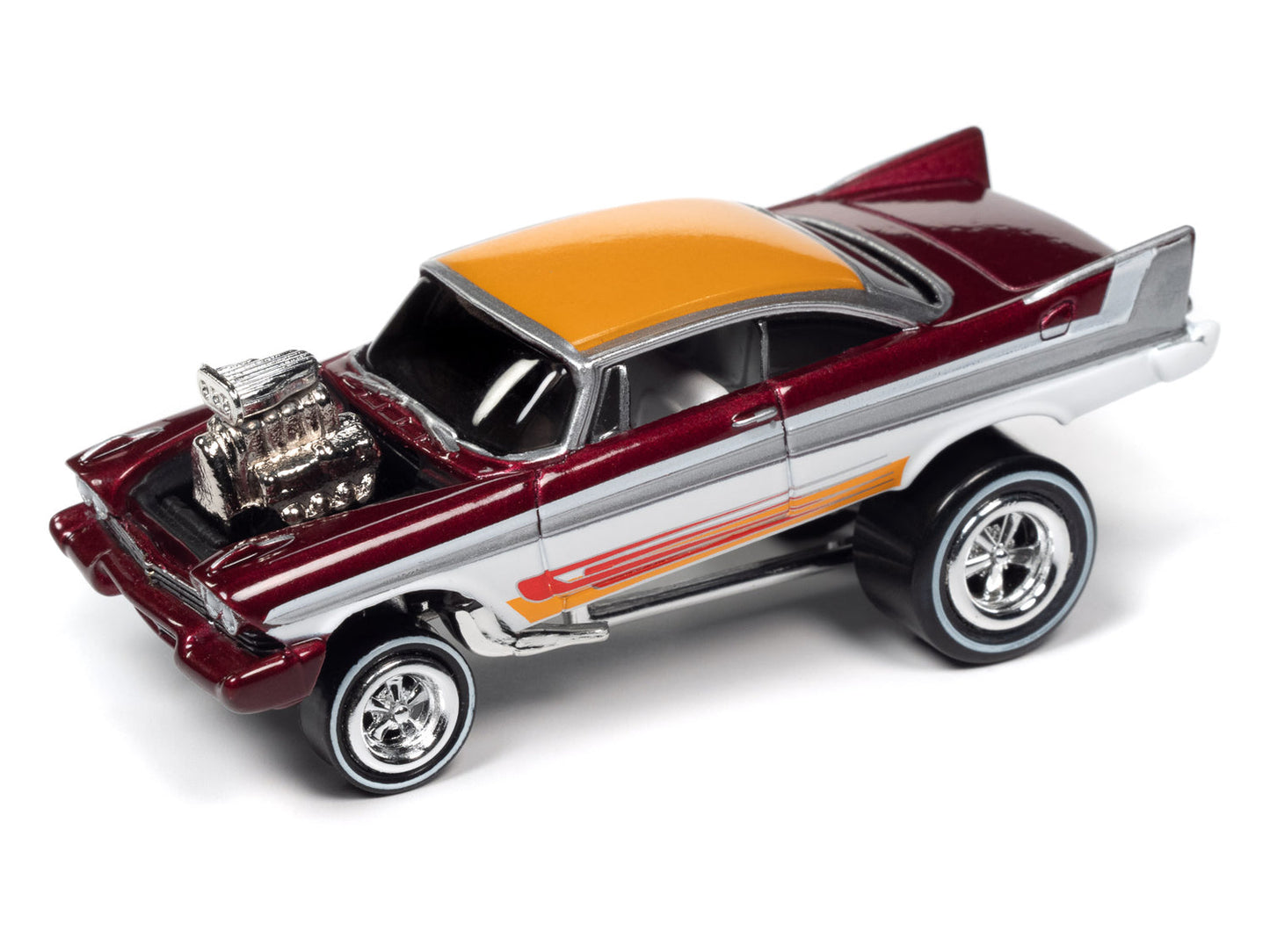 Plymouth Fury 1959 1/64 - Zingers