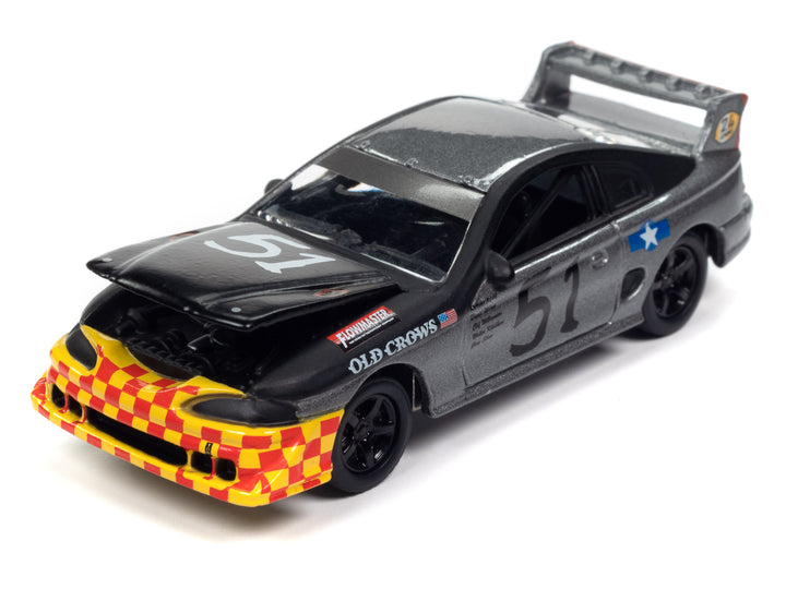 Ford Mustang Race Car 1990 1/64