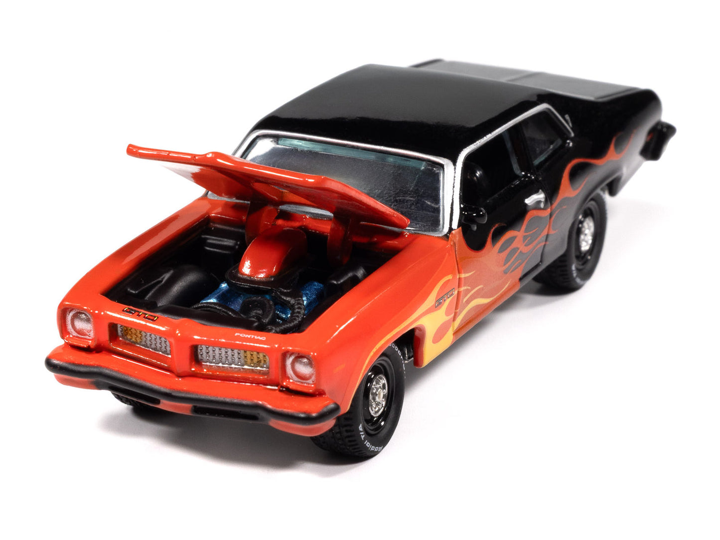 Pontiac GTO 1974 1/64