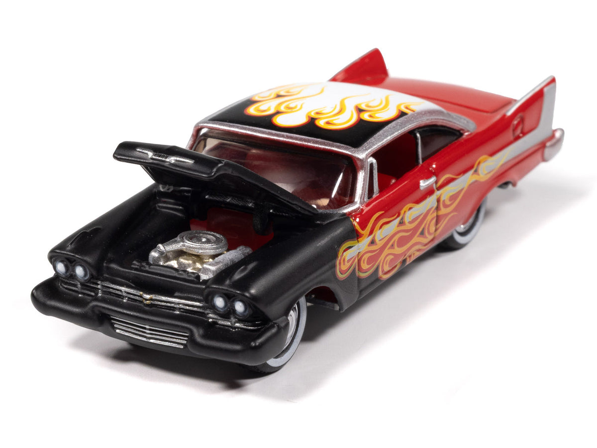 Plymouth Fury 1968 1/64