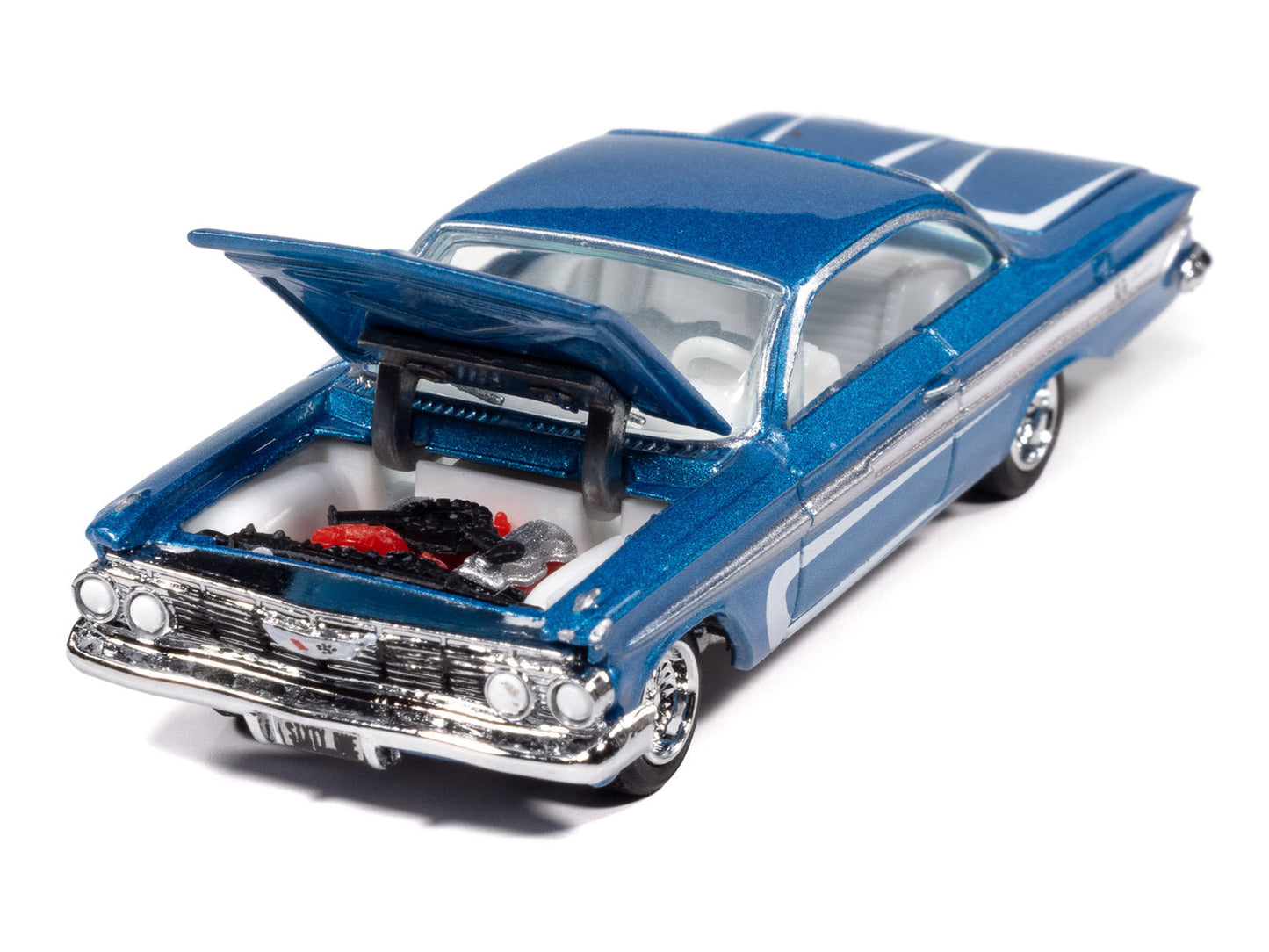 Chevy Impala SS 409 1961 1/64