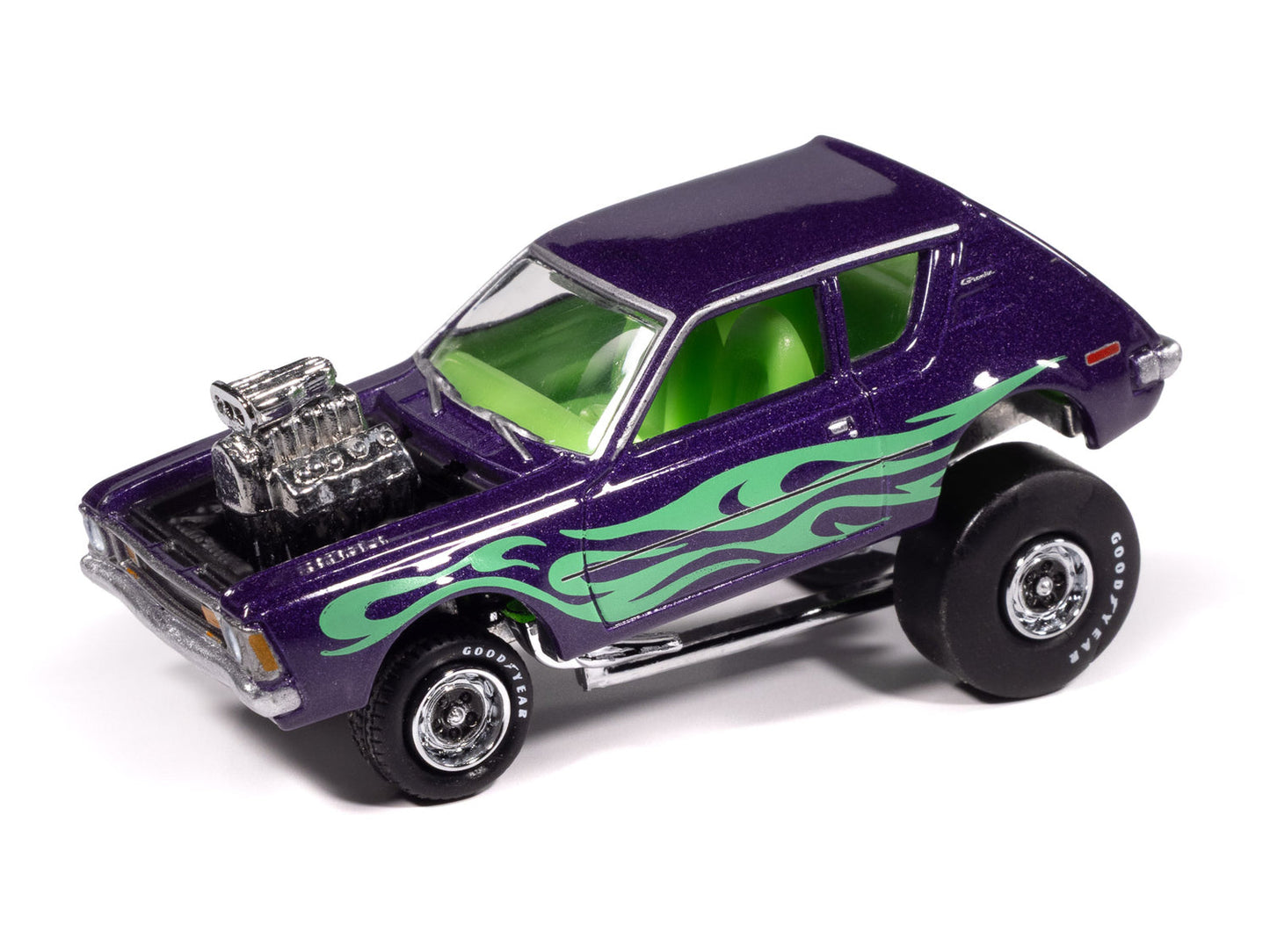 AMC Gremlin 1971 1/64