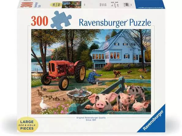 Country Life 300pc