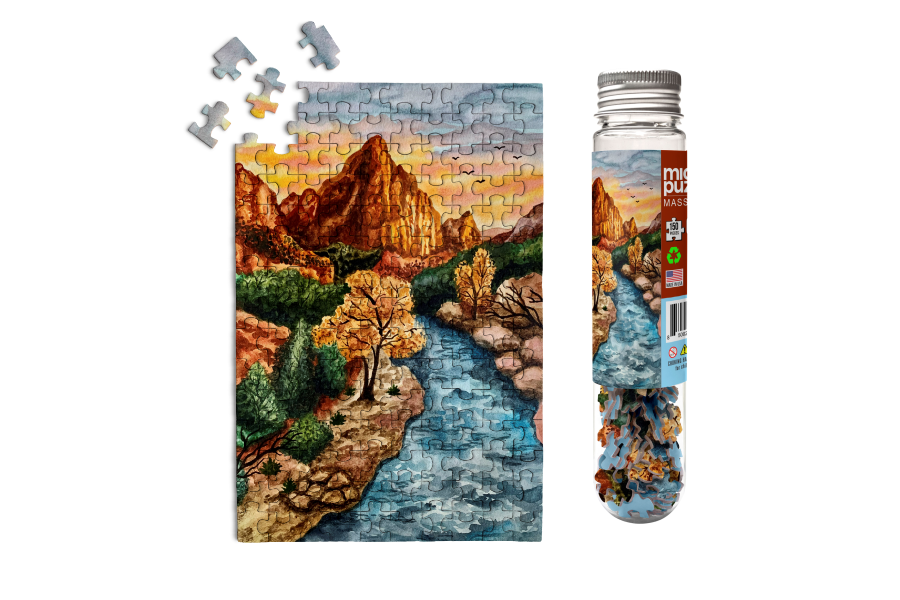 Zion National Park 150pc
