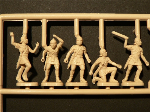 Roman Infantry Caesar's Wars - Imperial Age