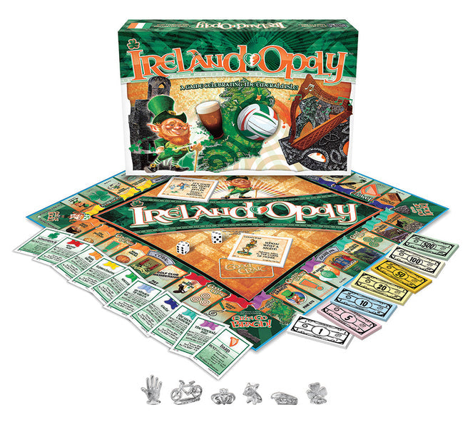 Ireland-Opoly