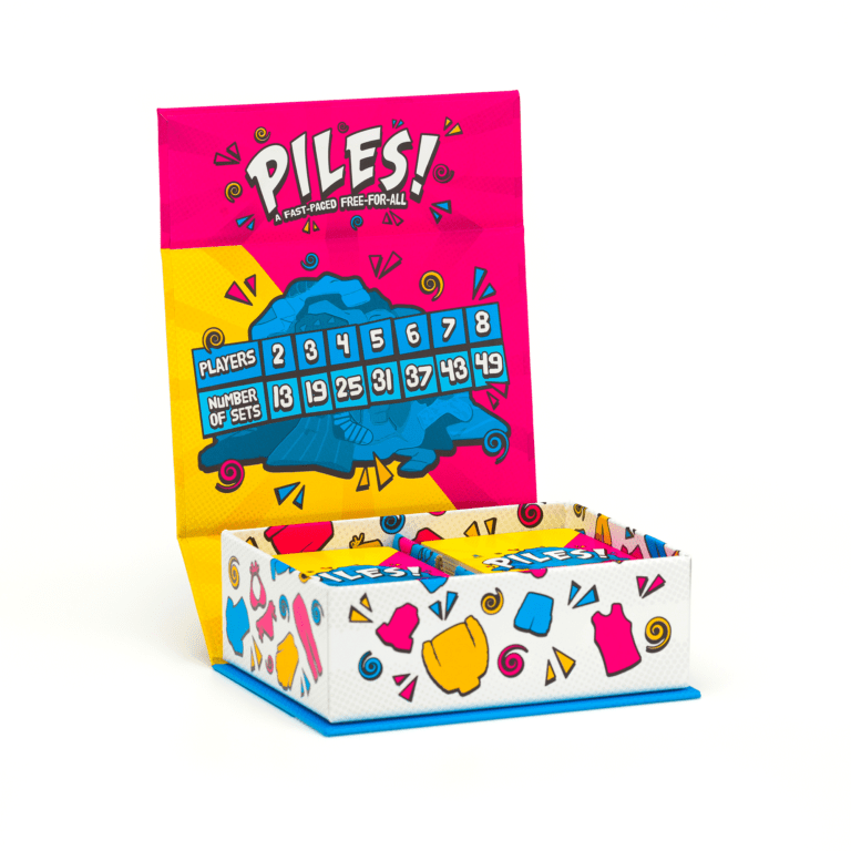 Piles!