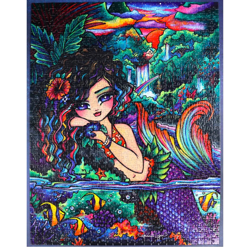Maui Mermaid 1000pc