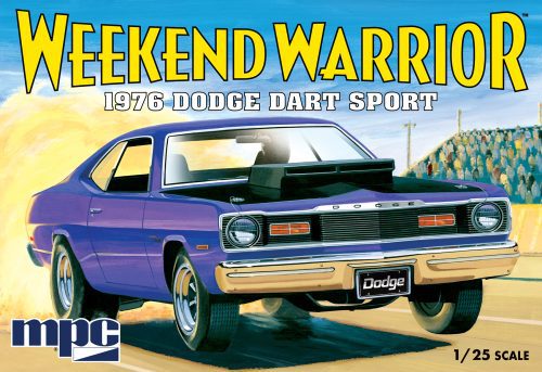 Dodge Dart Weekend Warrior 1976 1/25