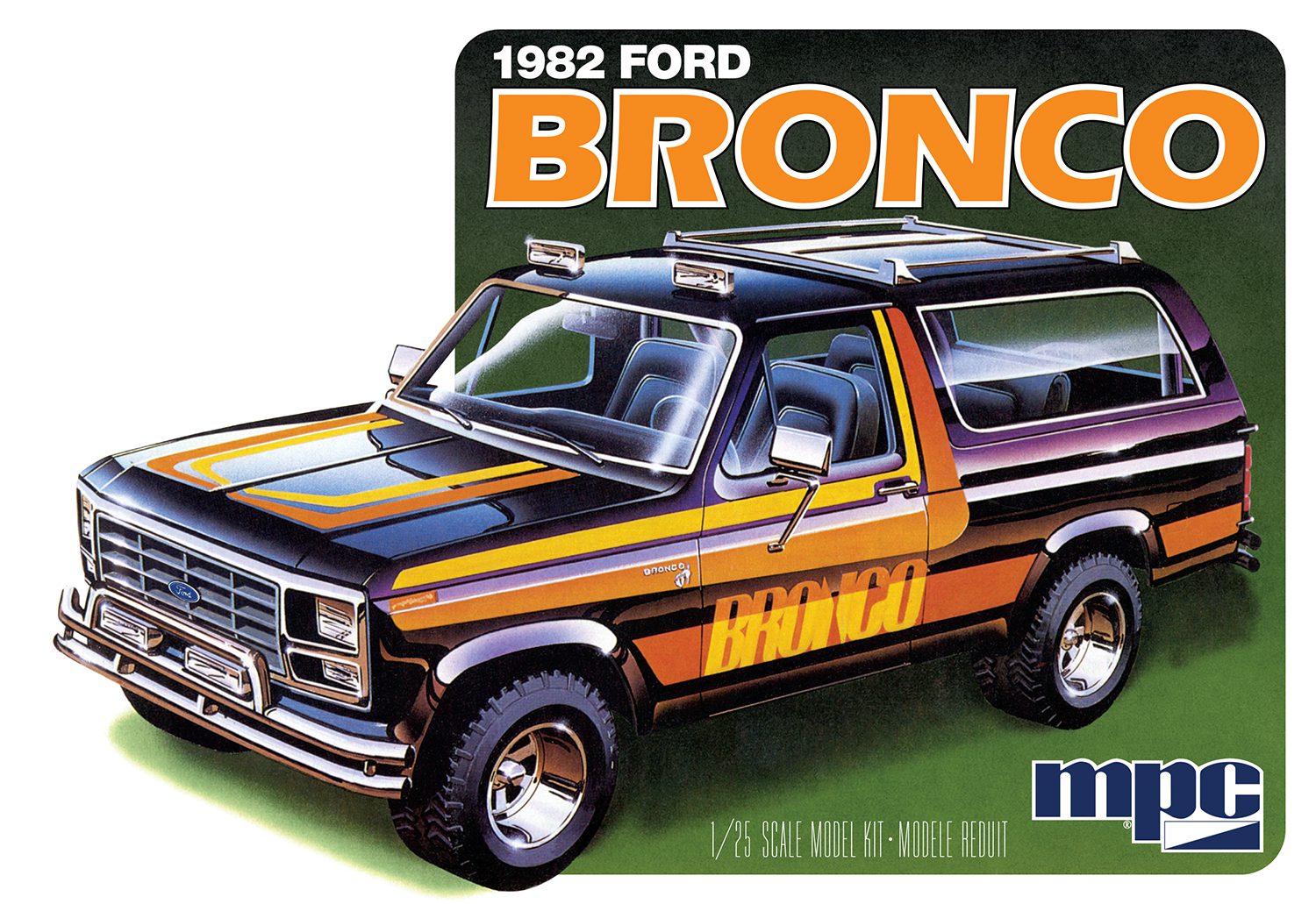 Ford Bronco 1982 Hobby and Toy Central