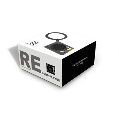 Keychain Turntable