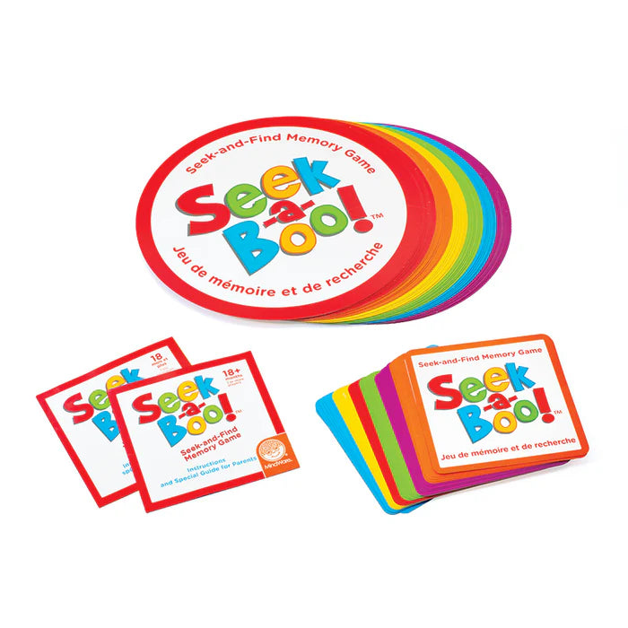 Seek-A-Boo