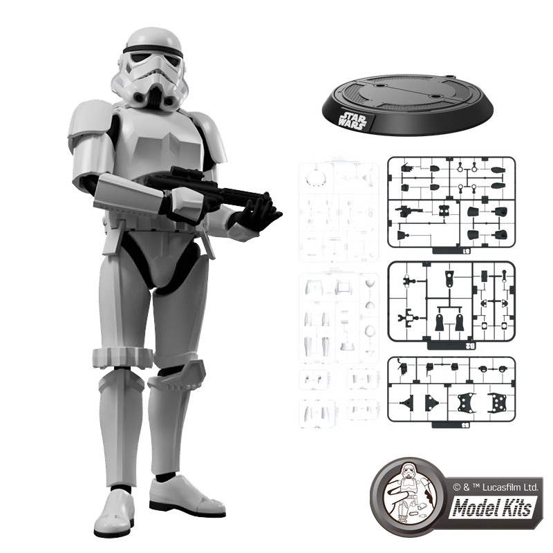 Blokees Star Wars EPV The Empire Strikes Back Stormtrooper